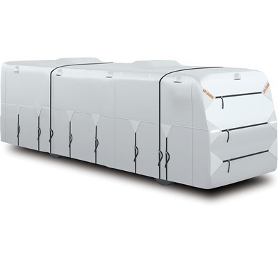 Cea mai bună copertă RV de clasă A pentru iarnă