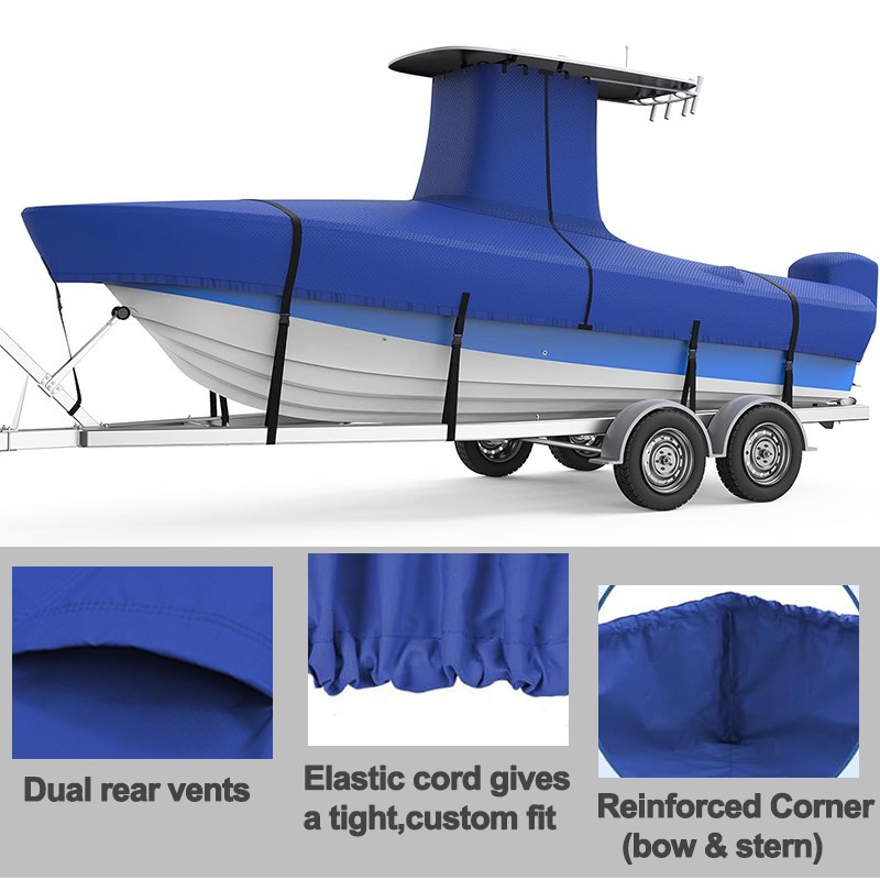 T-Top boat cover 2