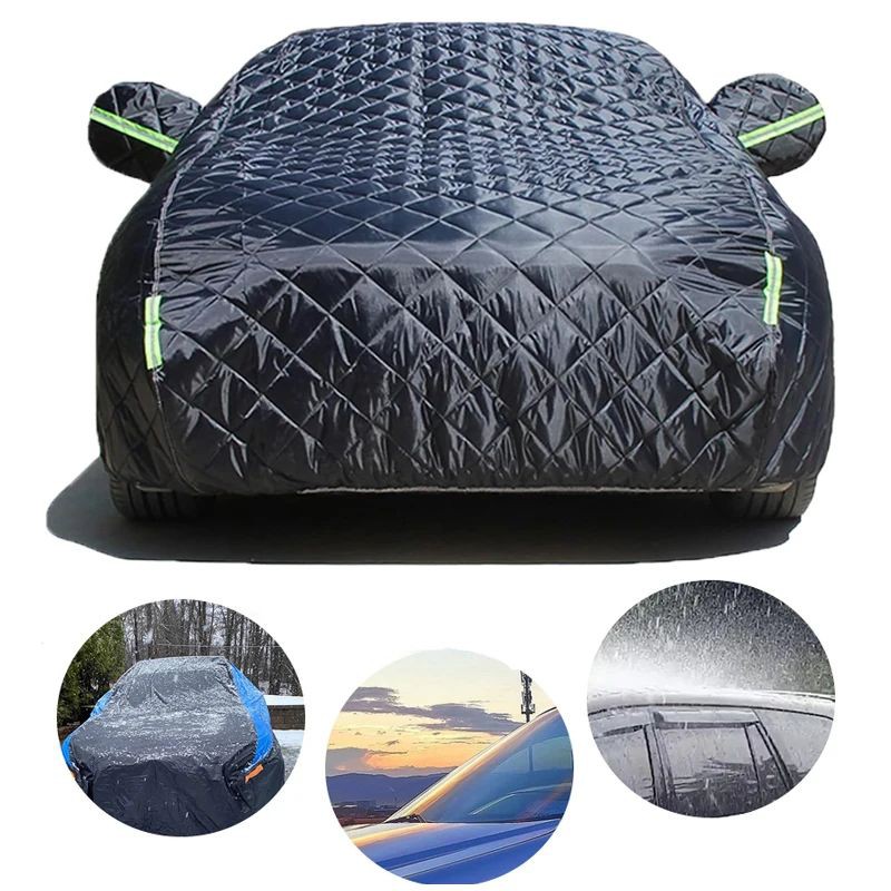 Winter Suv Cover